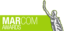 picture of Marcom award logo