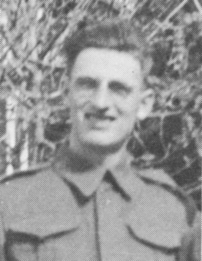 Felix Noel Service Photo