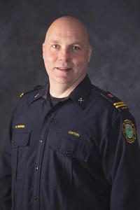 Deputy Chief, Dave Hodgins