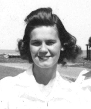 Isabelle Hall, 1940s