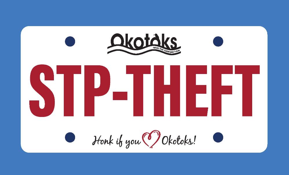 Front of License Plate image