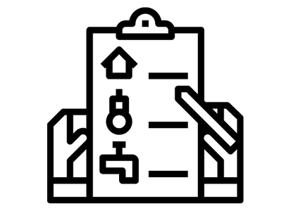 book inspection - icon