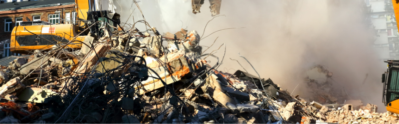 demolition - residential permit