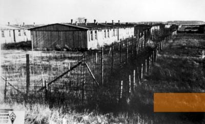 POW camp at Lamsdorf, WWII