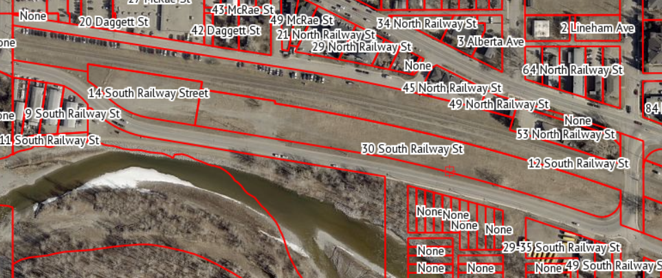 30 South Railway Street