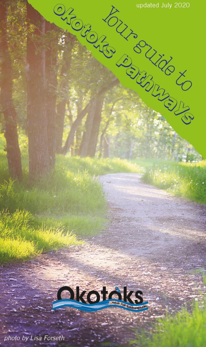 Okotoks Pathway and Trails System
