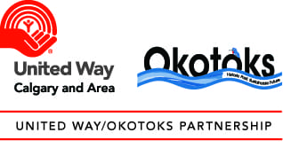 United Way Okotoks partnership