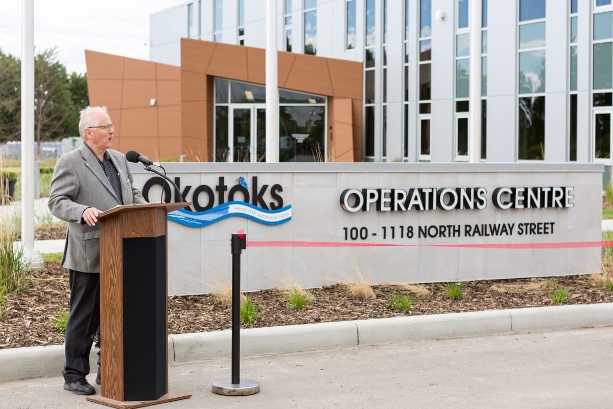 Operations Centre Grand Opening