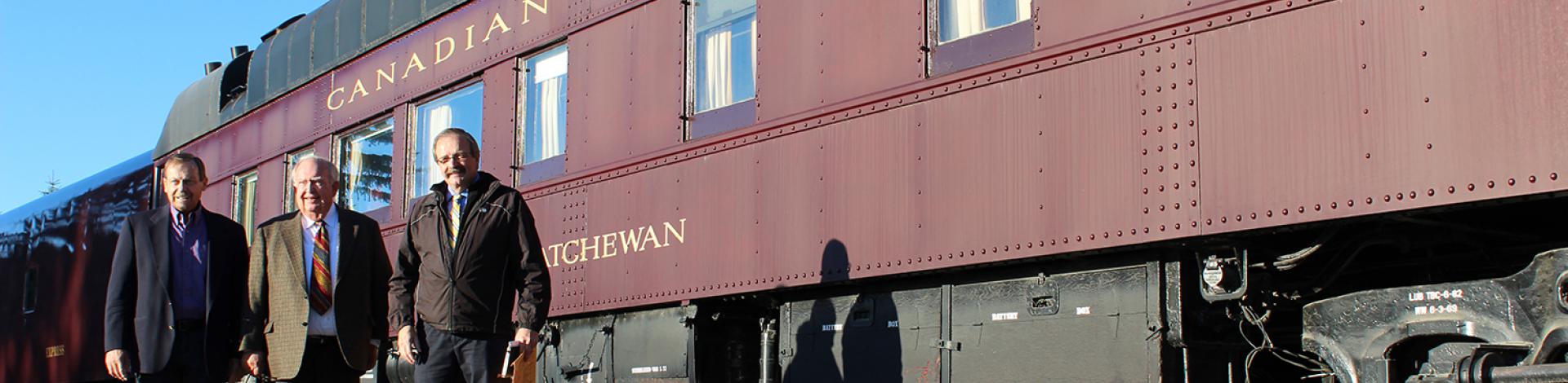 Champion Park announcement