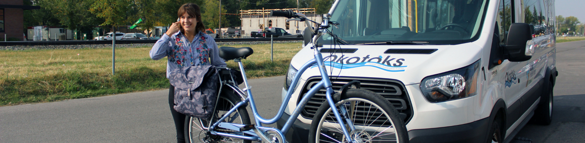 resilience okotoks- transportation