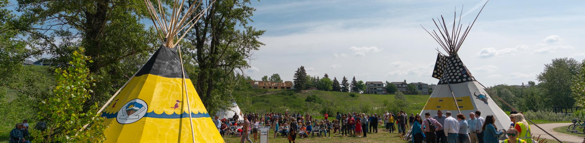 Okotoks tipi