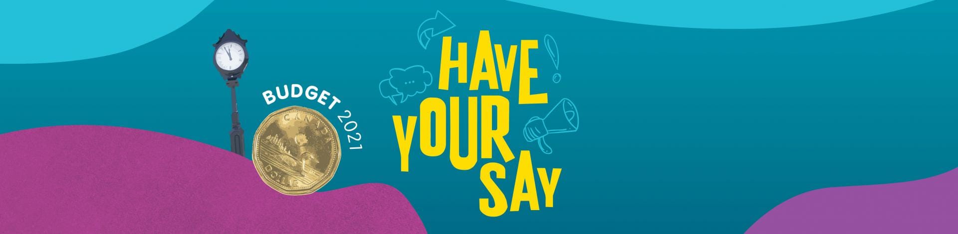 Have your say!
