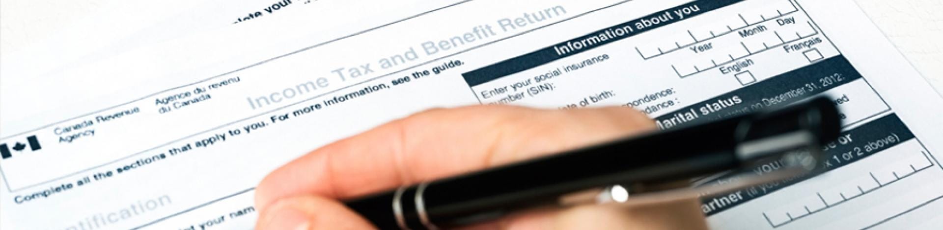 Community Volunteer Income Tax Program