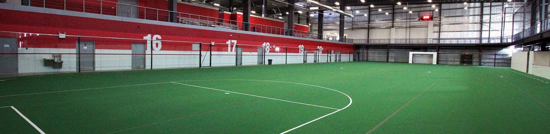 Crescent Point Regional Field House