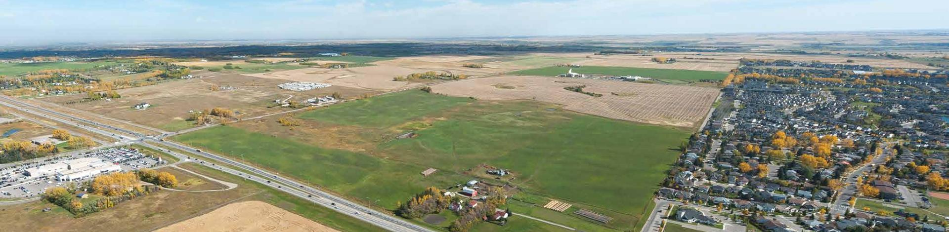 North Okotoks Area Structure Plan image