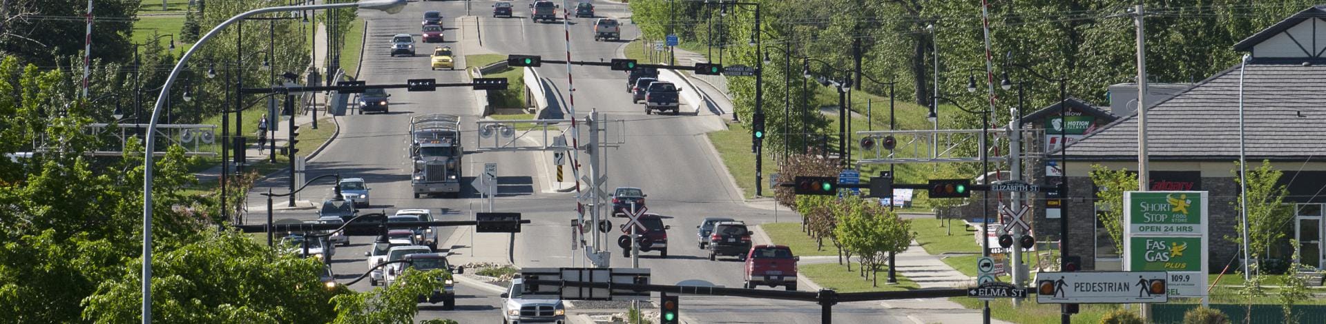 Northridge Drive Urbanization Project