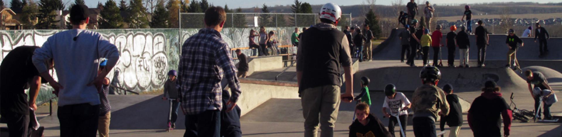 Skate Park Skate Park