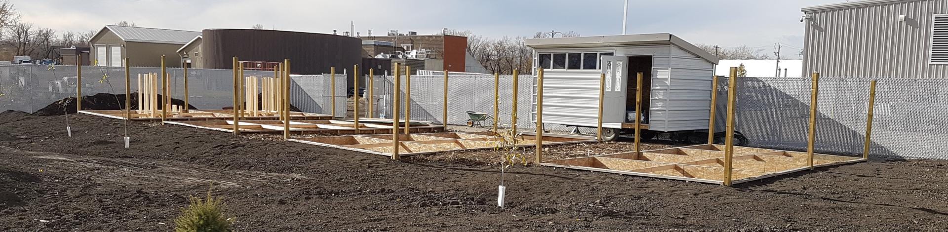 Living Soils Filtration Project