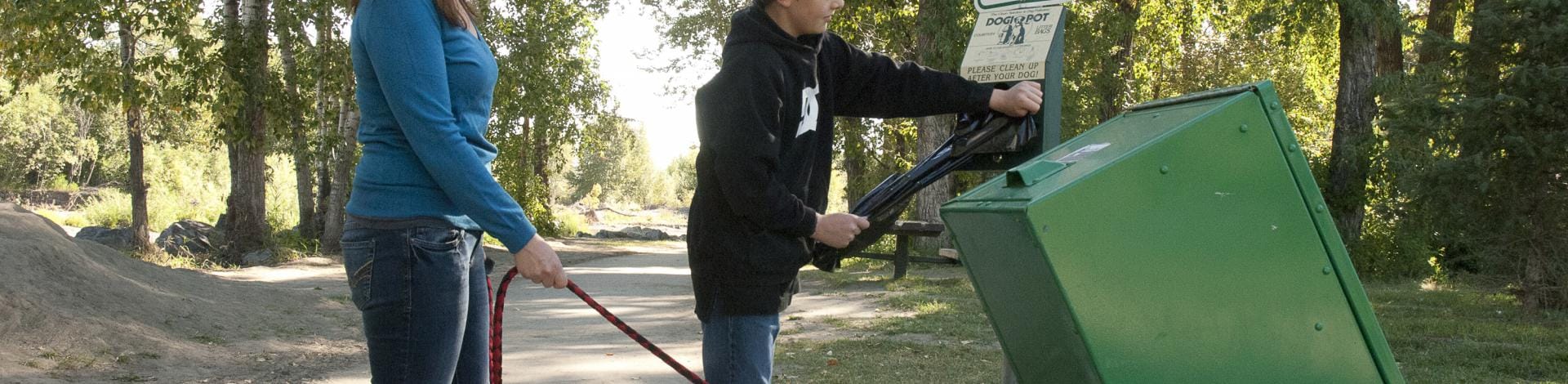 Parks Frequently Asked Questions