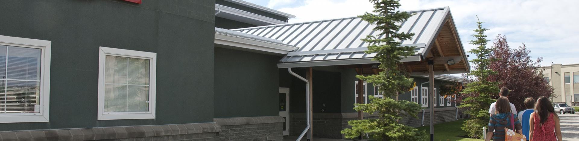 Foothills Centennial Centre