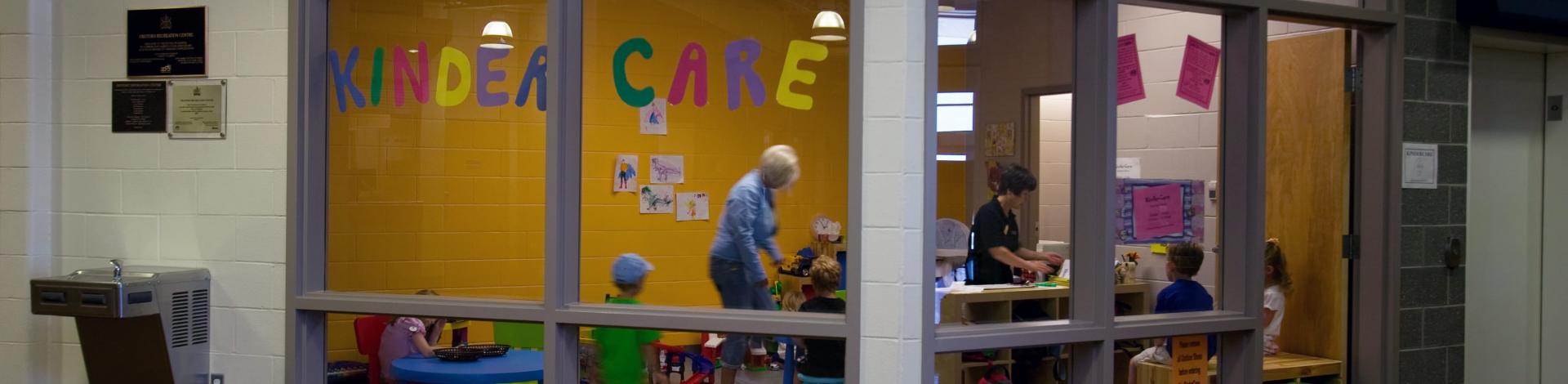 KinderCare Babysitting Centre