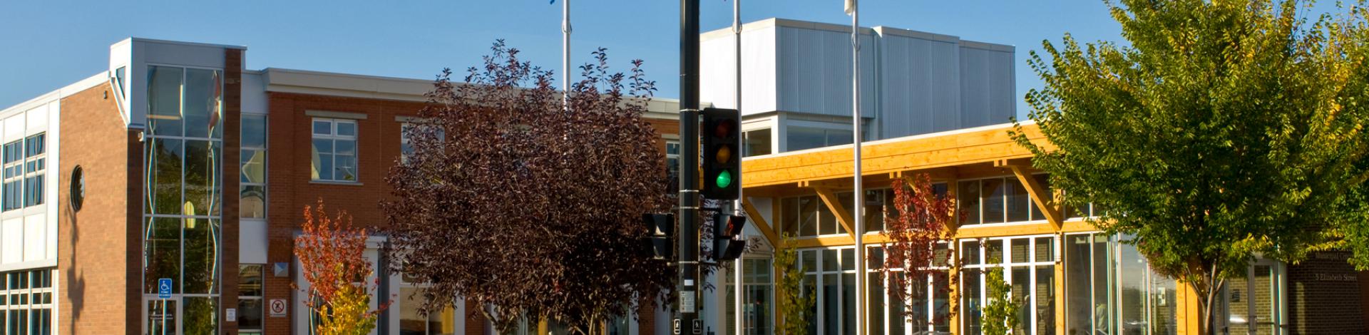 Municipal Centre - Finance