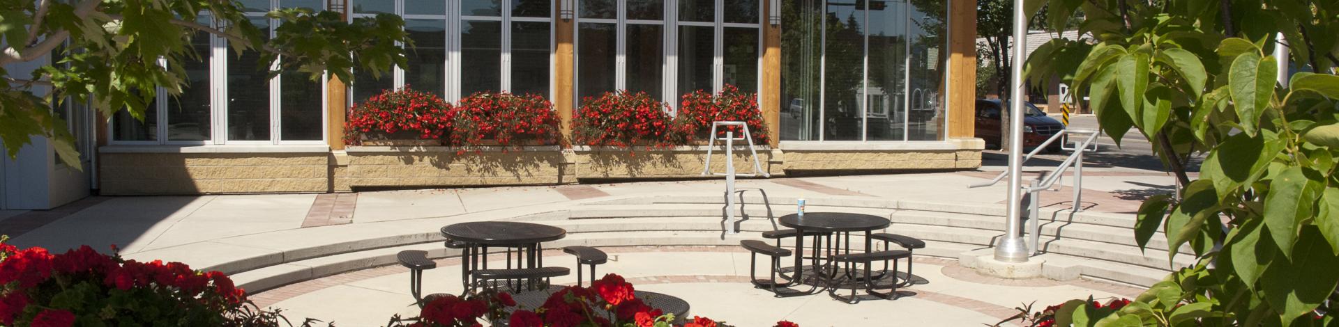 Permit Services at the Municipal Centre