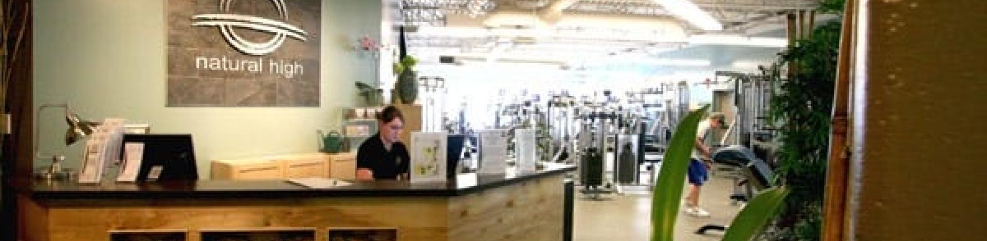 Fitness Centre (Operated by Natural High)