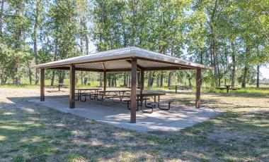 Picnic Shelter