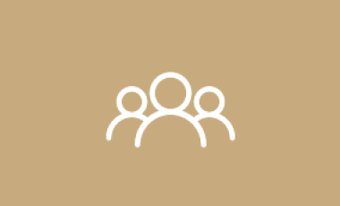 Election Candidate icon - 3 people