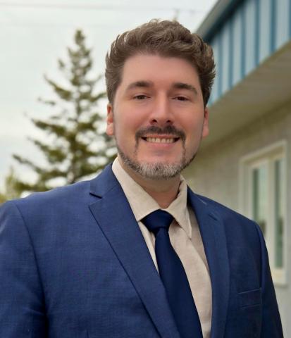 Benjamin Shepherd- Okotoks 2025 Council Candidate
