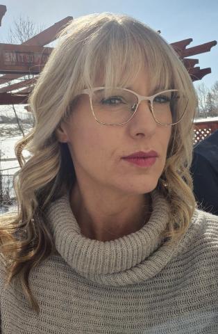 Kathy, volunteer week 2025