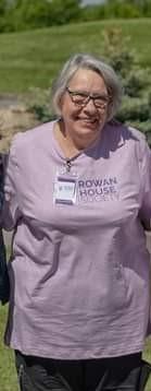 Volunteer Robbie Verway