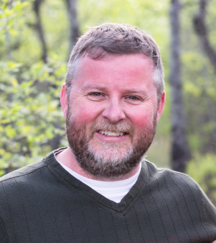 Colin Langenberger - Councillor Candidate headshot