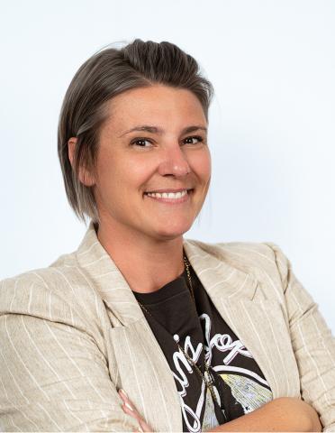 2025 Okotoks Municipal Election Candidate Joelle Reimer