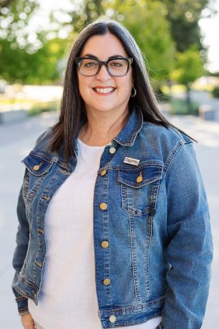 2025 Okotoks Municipal Election Candidate Kerri Ann Colby
