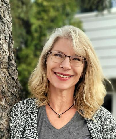 2025 Okotoks Municipal Election Candidate Michelle Walther 