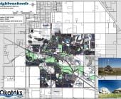 Okotoks Neighbourhoods 