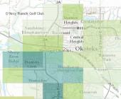 Open Data Portal Map