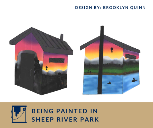 Winning Design by Brooklyn Quinn