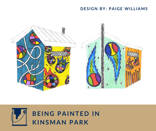 Winning Design by Paige Williams
