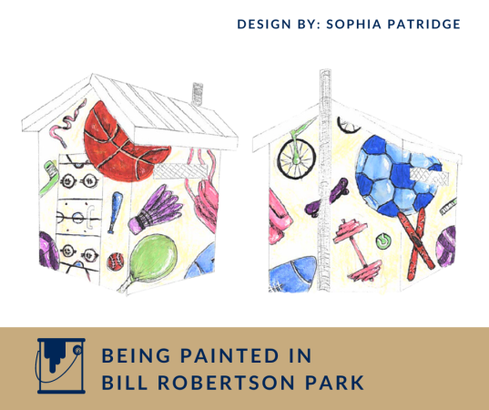 Winning Design by Sophia Patridge