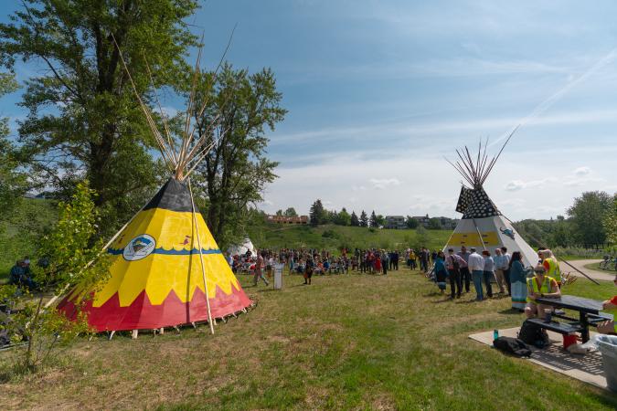 Okotoks tipi