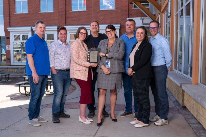 CAnFR Award Recipients