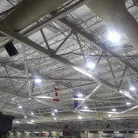 Pason Centennial Arenas LED lighting upgrade