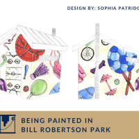 Winning Design by Sophia Patridge