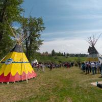 Okotoks tipi