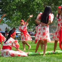 Canada Day 2019 Filipino Dancers