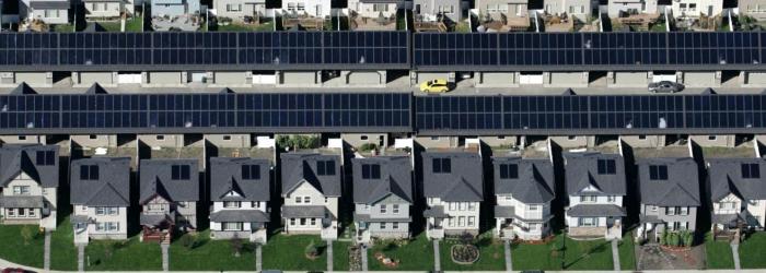 Drake Landing solar community