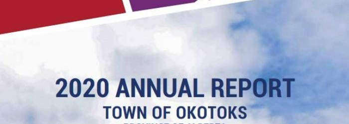 Annual Report cover image